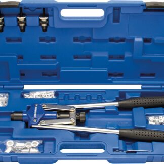 Profi Blindnietmuttern-Hebelzange M4, M5, M6, M8, M10