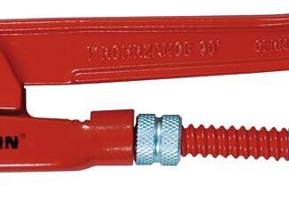 Eckrohrzange 90° 2"