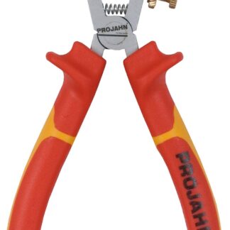 Abisolierzange 160 mm VDE PROJAHN Made in Germany