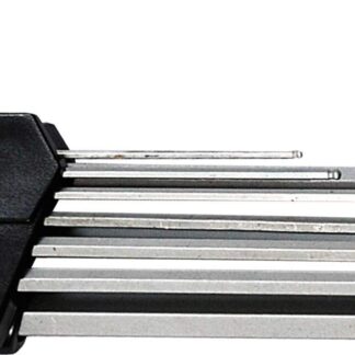 Kugelkopf Stiftschlüssel Satz Zoll 9tlg