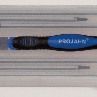 Präzisions Schraubendreher Satz 8tlg Doppelklinge