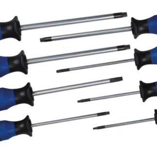 Schraubendreher Satz 8tlg TX