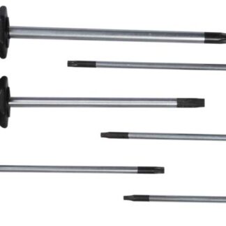 Schraubendreher Satz 6tlg TX