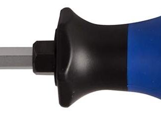 Universal Schraubendreher Phillips + Pozidriv 1/2/3