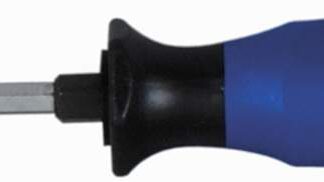 Schraubendreher Phillips Nr 2 mit Schlagkappe