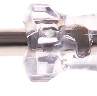 Phasenprüfer 250 V Klinge: 60 mm