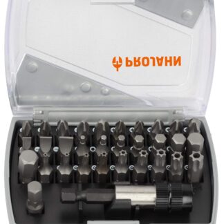 1/4" Kombi Bit Box 32tlg