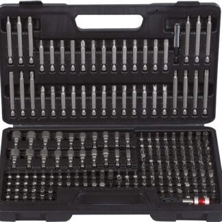 1/4" proficraft Bit Box 200tlg