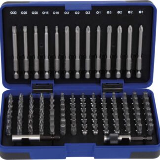1/4" Bit Box 113tlg