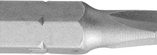 1/4" Bit Tri-Wing Nr 2 L25 mm