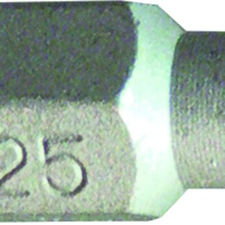1/4" Bit SIT(R) PW10 L25 mm
