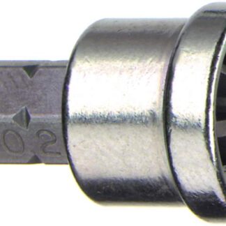 1/4" Schraubvorsatz PH Nr 2 Tiefenstopp L25mm