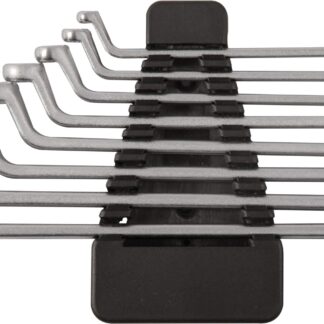 Doppelringschlüssel Set 8tlg 6 x 7 - 8 x 9 - 10 x 11 - 12 x 13 - 14 x 15 - 16 x 17 - 18 x 19 - 20 x 22 mm