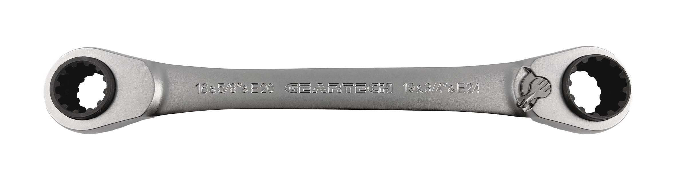 GearTech 31 in 1 Doppelring Schlüssel 8-10 + 11-13