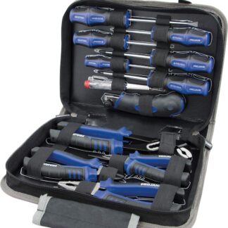 proficraft Werkzeugmappe, 12tlg.