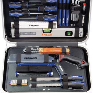 Schreiner Werkzeugkoffer 96tlg