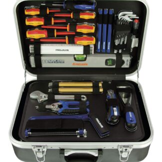 Elektro Werkzeugkoffer 128tlg