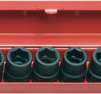 1/2" Schlag Steckschlüssel Satz 10tlg