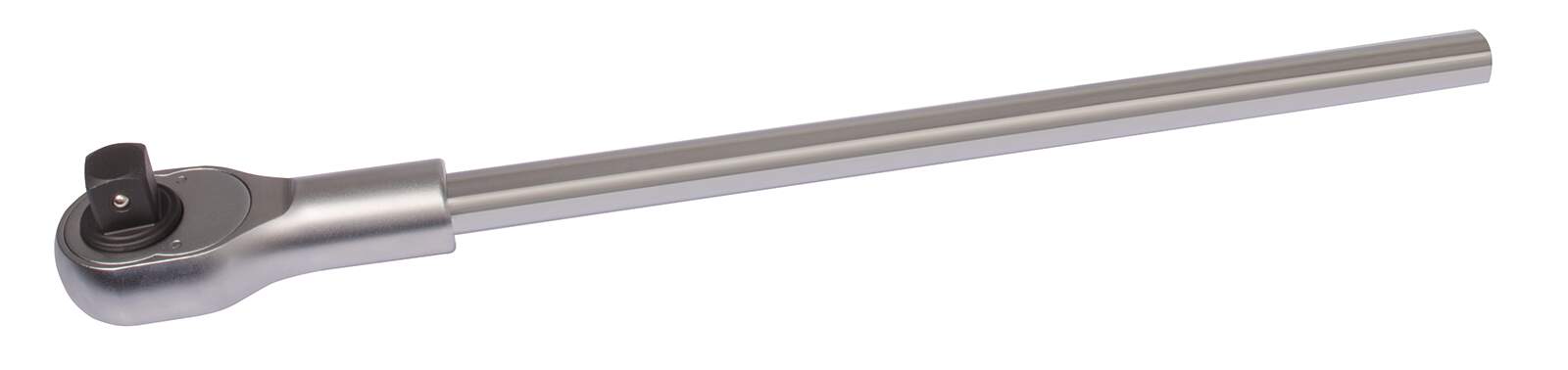 1" Umschaltknarre Kopf + Griff 24 Zähne