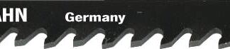Stichsägeblatt PU7542 HM 100x7,8x1,9mm - Verzahnung 4,2mm - 1er Pack