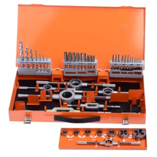 Gewinde Schneidzeug Satz HSS-G 44tlg M3-M12