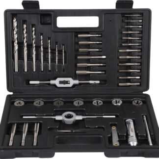 Gewinde Schneidzeug Satz HSS-G 40tlg M3-M12