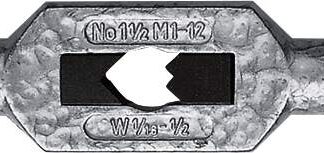 Windeisen verstellbar Nr 6 (Stahlausführung)