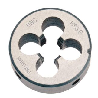 Schneideisen UNC HSS-G Nr. 12