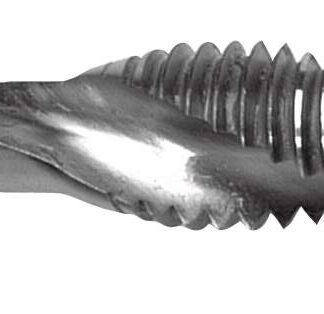 Kombi Gewindebohrer Bit HSS-G 1/4" 6kant M 3