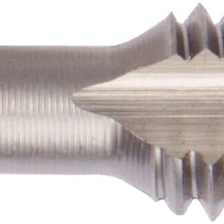 Einschnitt Gewindebohrer HSS 1/4" 6-kant Aufnahme M 6
