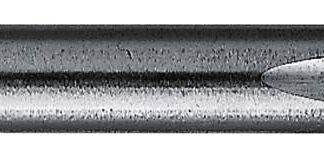 Einschnittgewindebohrer HSS-G DIN 352 M 8