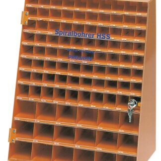 Verkaufsschrank Nr 5 leer