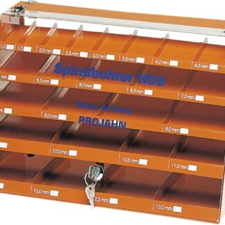 Verkaufsschrank Nr 4 leer