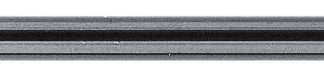 Hohlprofilbohrer HSS-G 5,3 x 70 mm