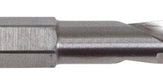 Spiralbohrer HSS-G mit 6kant-Schaft E 6.3 8,0 mm