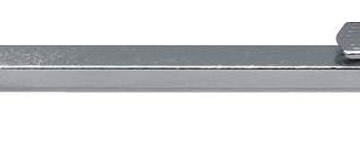 Hartmetall Reissnadel 145x6 mm vernickelt