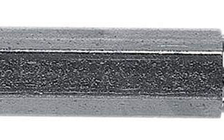 Schweisspunktfräser HSS-Co komplett L 72 mm