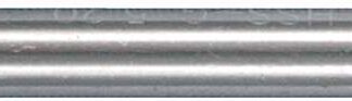 Doppelendbohrer HSS-G 3,3 mm