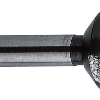 Kegelsenker HSS-G 90° dreischneidig 12 mm