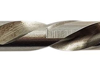 Spiralbohrer HSS-G DIN 338 Typ N Links 5,0 mm