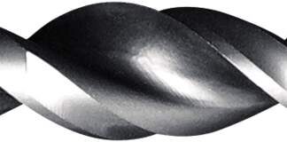 Spiralbohrer HSS-Co ATN DIN 338 Typ UF-L 2,5 mm