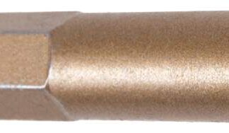 Diamant Trockenbohrer, ø  6 mm, Wachsfüllung 6-kant Schaft