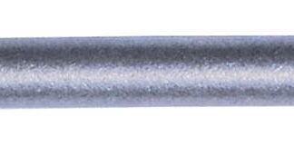 Glasbohrer 1/4" 6-kant Aufnahme 10,0 mm