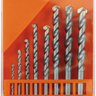 Steinbohrer ECO Kassette 8tlg 3-10 mm