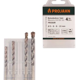 PRODUR Kassette 4tlg 5-10 mm