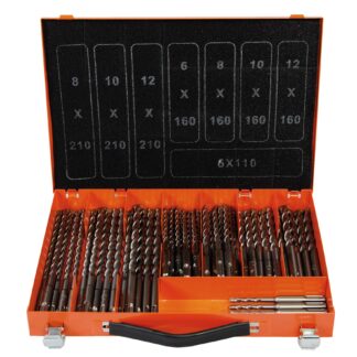 SDS-plus Magazin Eco 50-tlg.