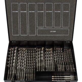 Hammerbohrer ROCKET 3 SDS-plus Magazin 50-tlg.