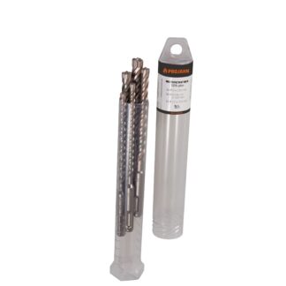 ROCKET 5 Plus Hammerbohrer MIX 5-tlg. im Quadro-Pack