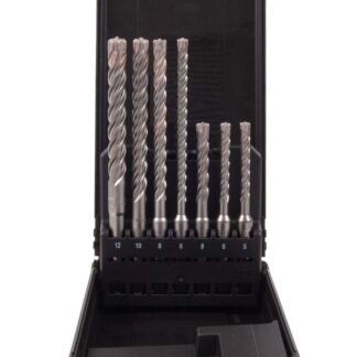 Hammerbohrer ROCKET 5 SDS-plus 7-tlg. 5 - 12 mm in ABS Kassette