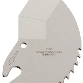 Klinge für Kunststoffrohrschere 42mm